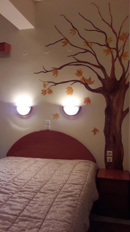 Artemis Hotel Karpenísion Екстериор снимка