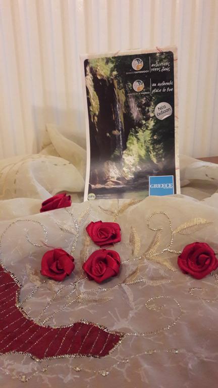 Artemis Hotel Karpenísion Екстериор снимка